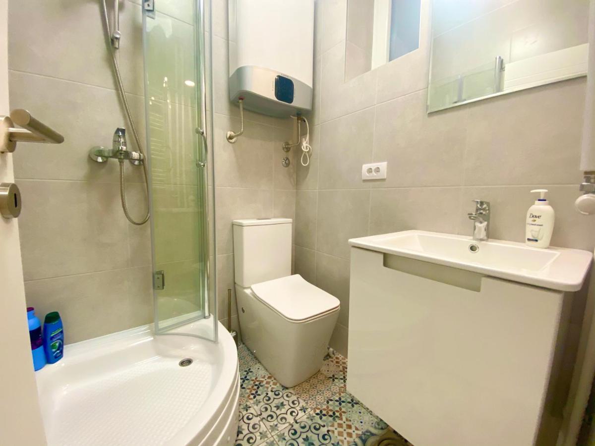 Uptown Girl Apartment Beograd Bagian luar foto