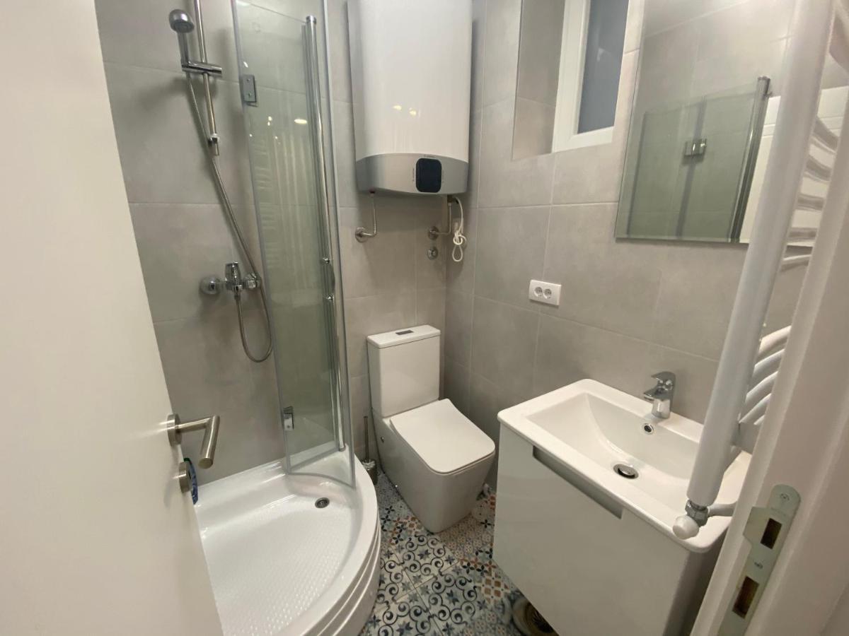 Uptown Girl Apartment Beograd Bagian luar foto